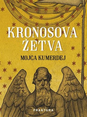 cover image of Kronosova žetva